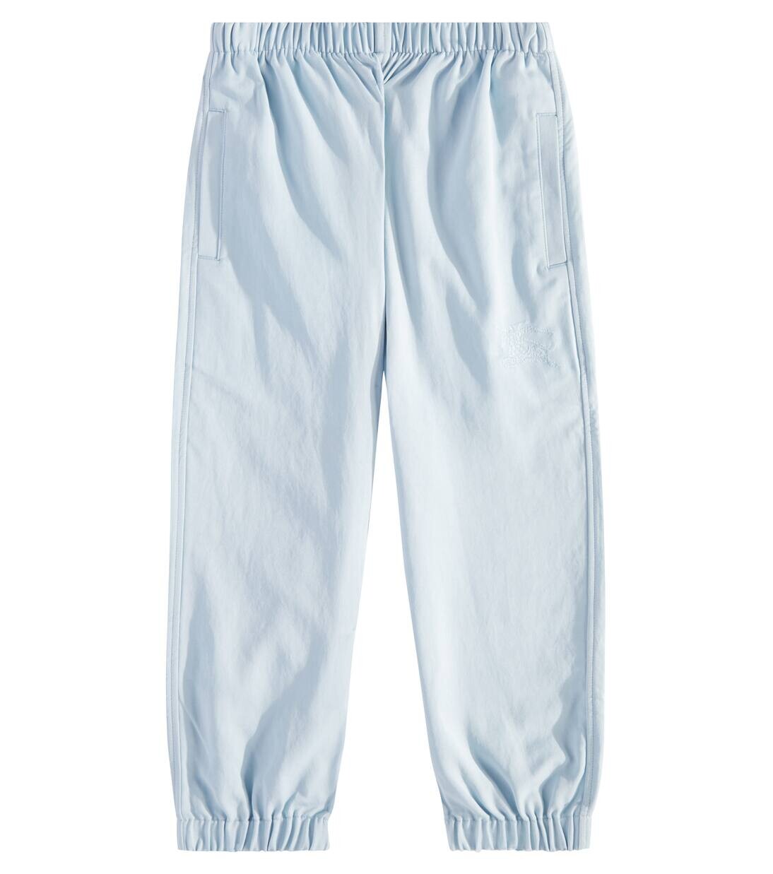 

Спортивные штаны EKD Burberry Kids, цвет cloud blue