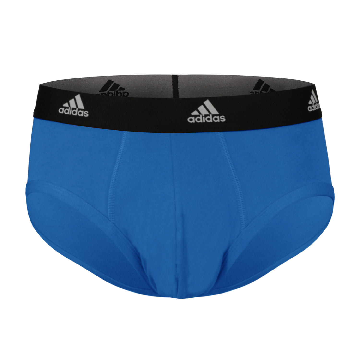 

Мужские Трусы Adidas, 3 шт (Черный Логотип, Черный, Синий)