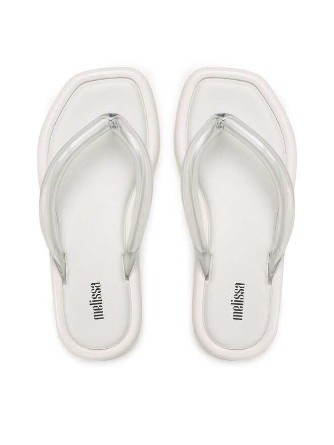

Шлепки Melissa, прозрачный