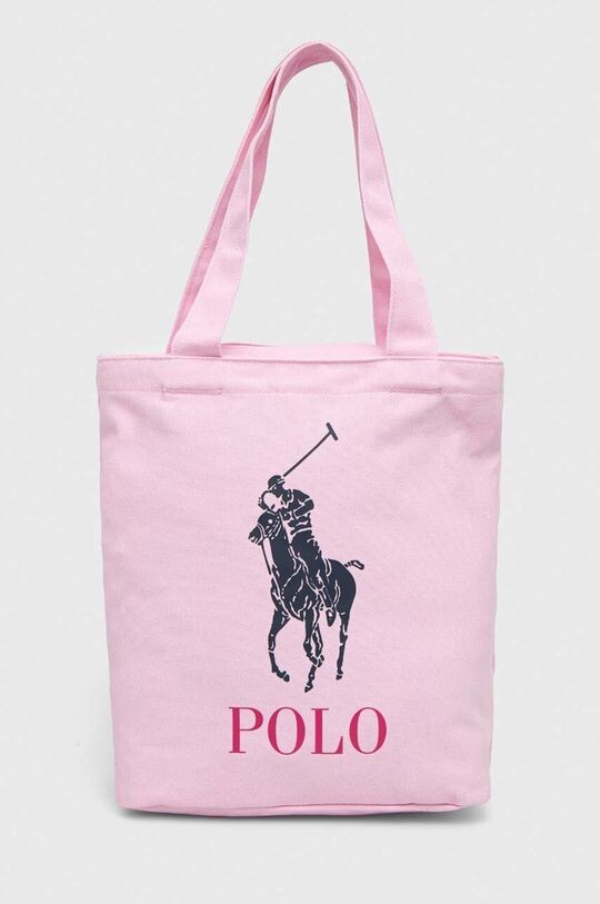 

Детская сумочка Polo Ralph Lauren, розовый