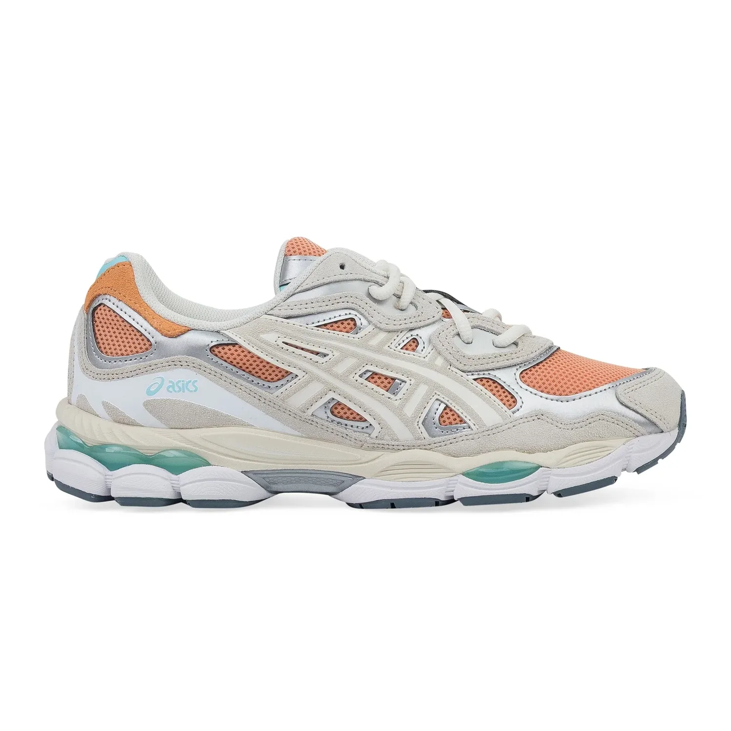 Кроссовки Terracotta Cream GEL NYC Asics
