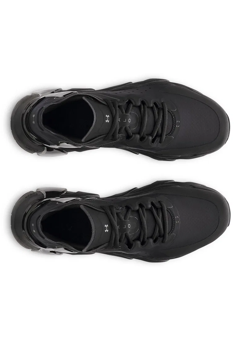 Кроссовки для тренировок Halo Trainers Under Armour, черный — фото 4