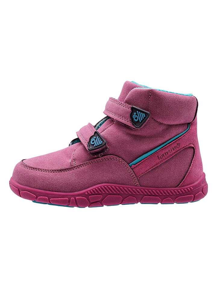 

Ботинки lamino Barfußschuhe, розовый