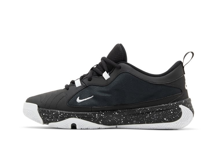 Кроссовки Zoom Freak 5 GS 'Working Man', черный — фото 3