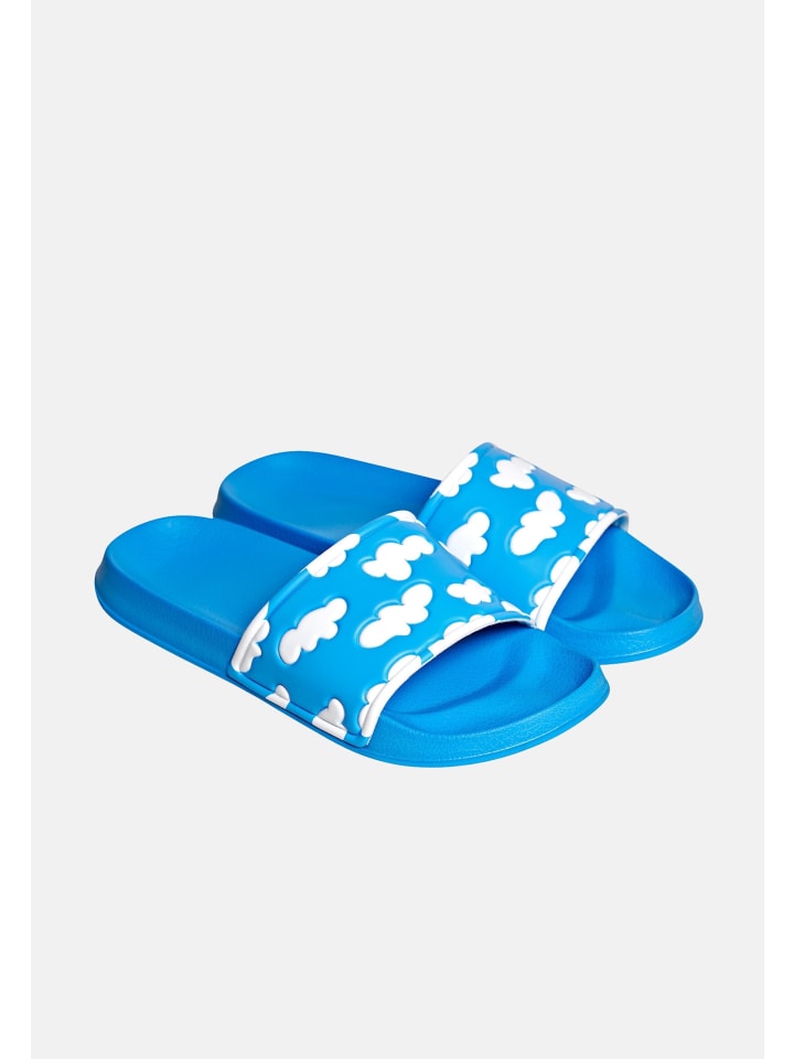 

Мюли Happy Socks, синий