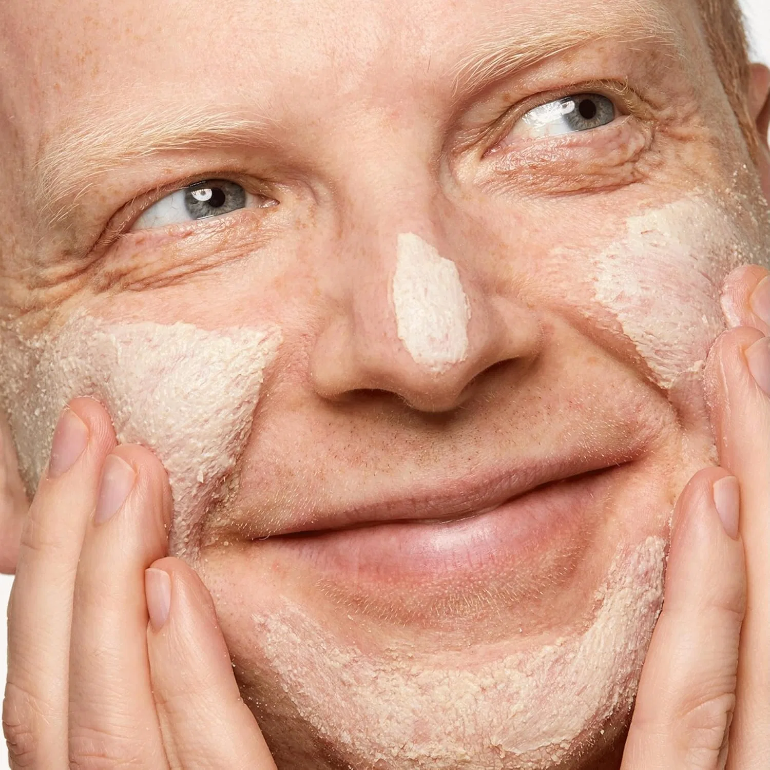 Мужской отшелушивающий скраб для лица Clinique For Men 100 мл Clinique — фото 4