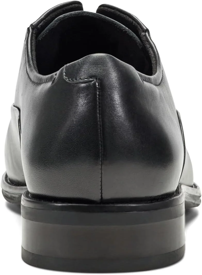 Мужские оксфорды Kenneth Cole New York Tully с мыском Cap Toe, черный — фото 2