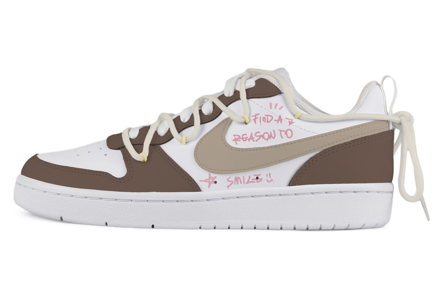 

Кроссовки для скейтбординга Court Borough Series женские, низкие, розовые/коричневые Nike, Розовый, Кроссовки для скейтбординга Court Borough Series женские, низкие, розовые/коричневые Nike