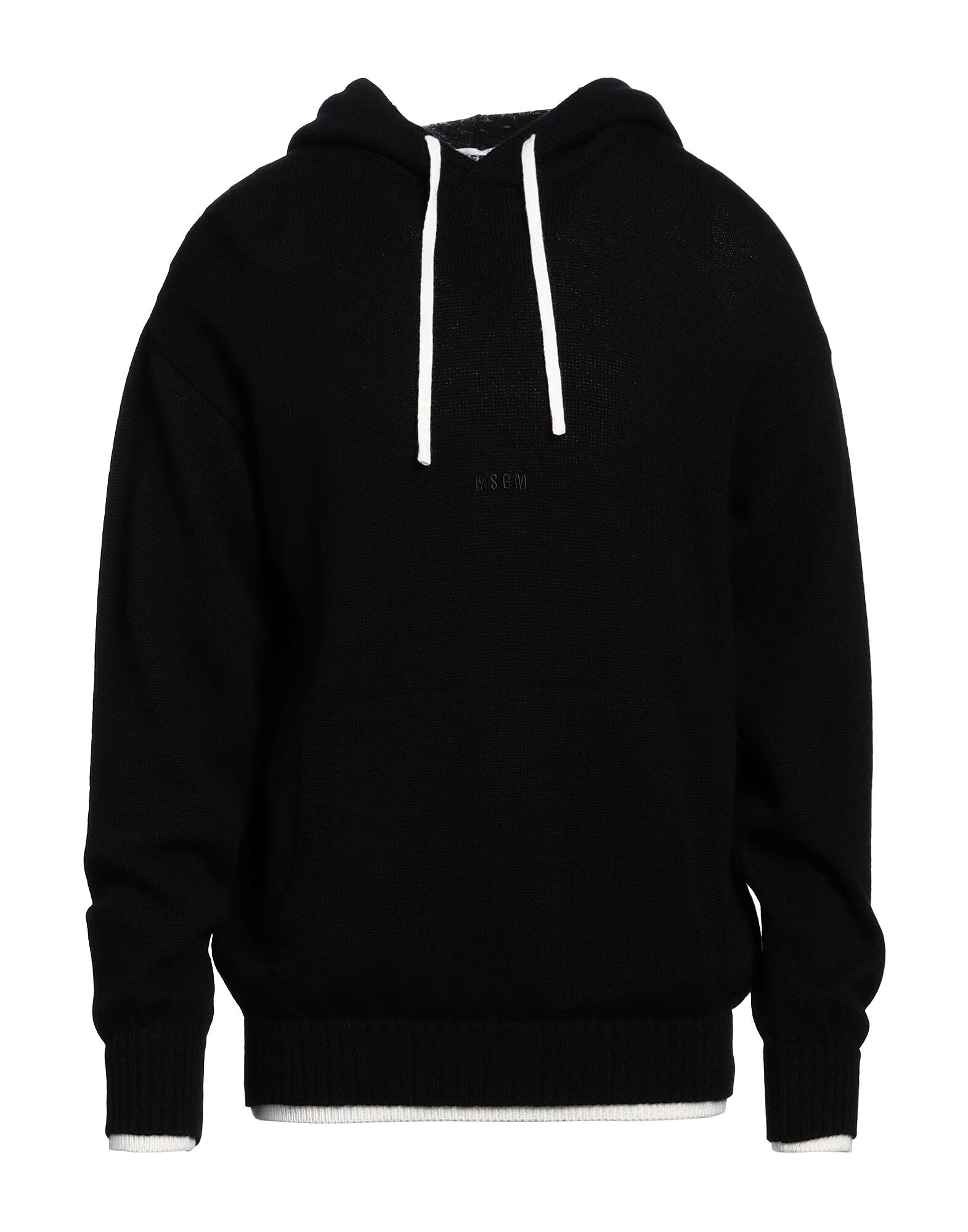 

Свитер Msgm, черный