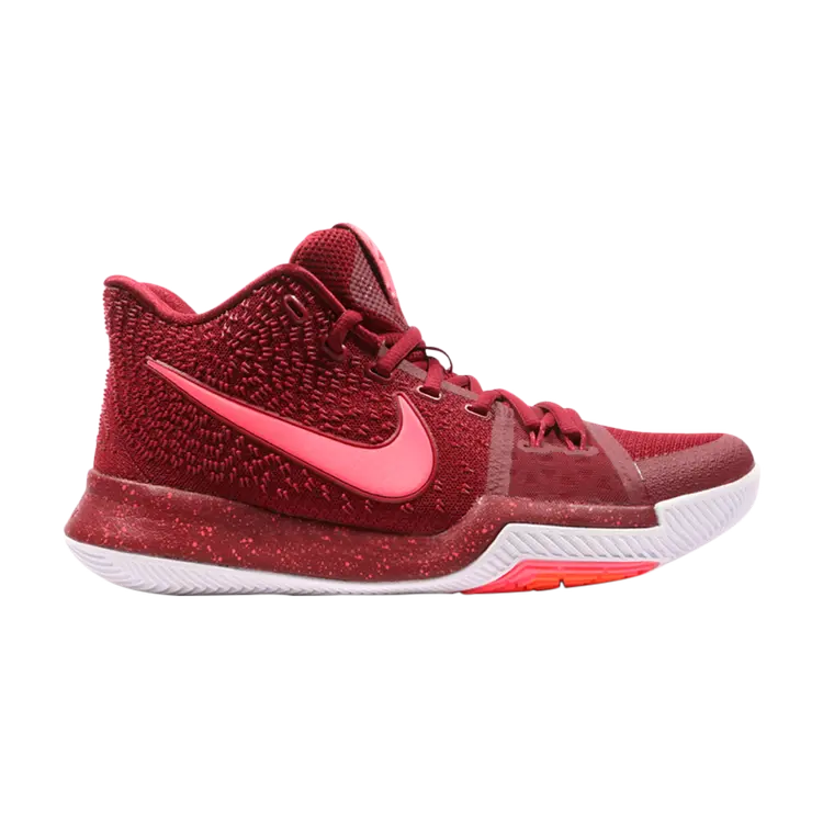 

Кроссовки Nike Kyrie 3 EP, красный, Красный;коричневый, Кроссовки Nike Kyrie 3 EP, красный