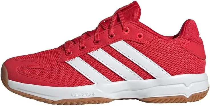 Детские спортивные кроссовки Adidas унисекс для дома и тренировок, Purrub Cloud White Lucid Red