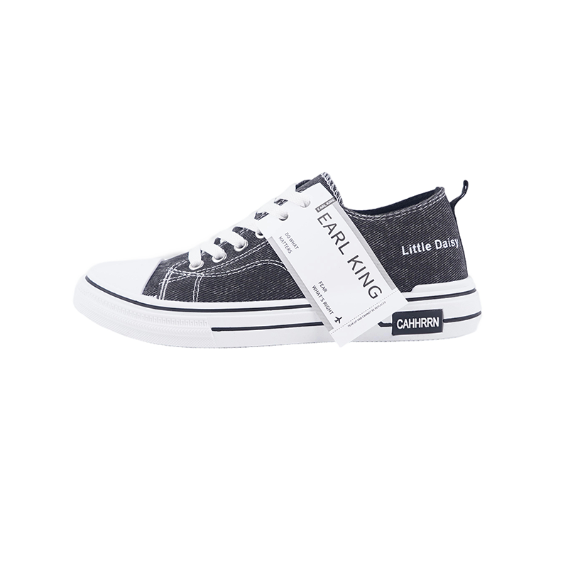 

Износостойкие и легкие низкие мужские кроссовки Earl king, Denim Black