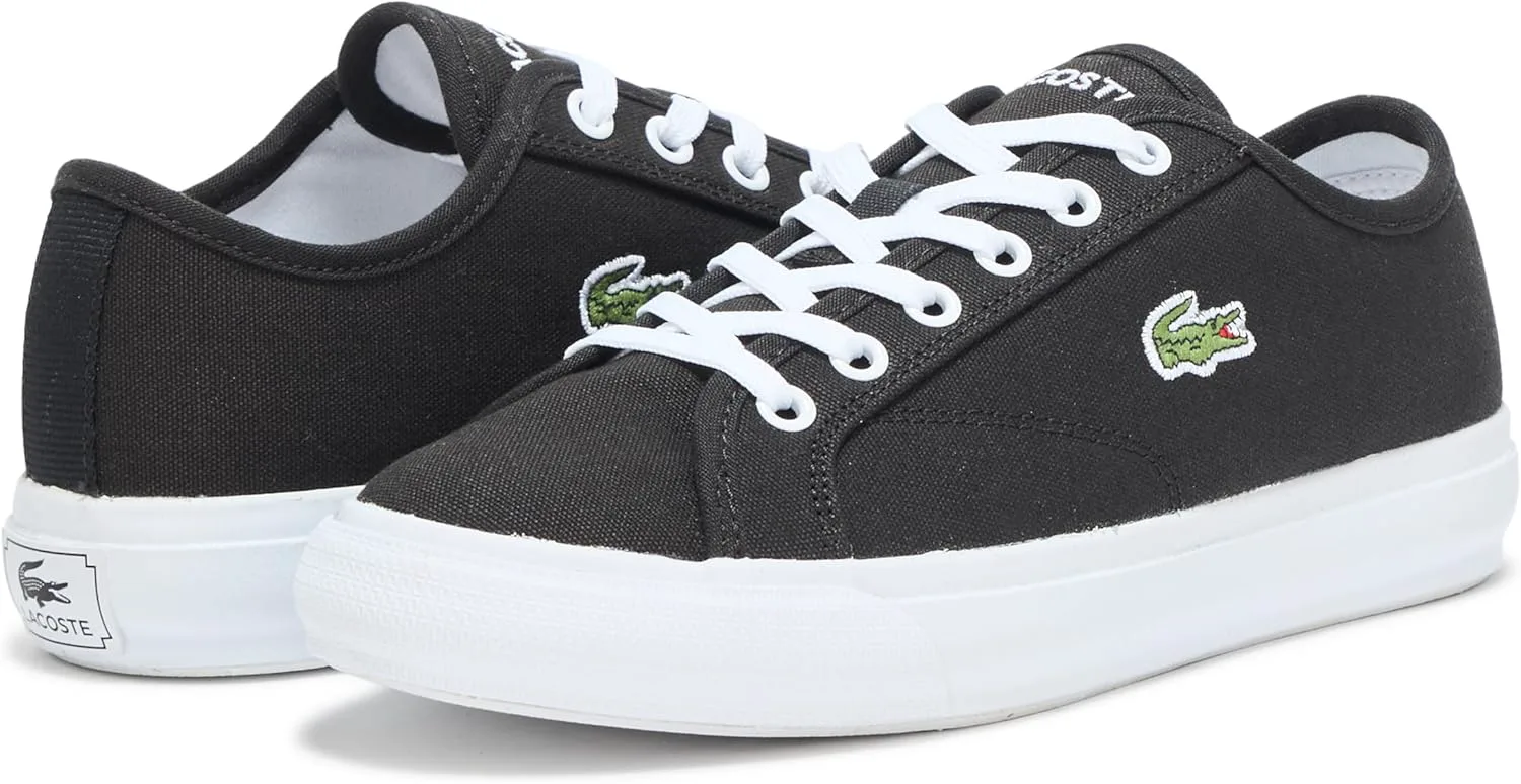 Кроссовки Lacoste Backcourt для детей и подростков унисекс, светло-голубой — фото 2