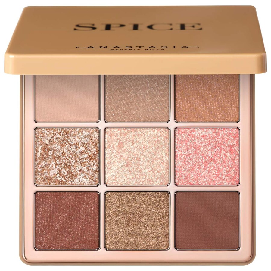

Мини-палетка теней Spice Anastasia Beverly Hills, 0.03 oz /0.98 g