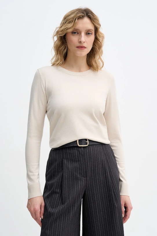 

Свитер Sisley, бежевый