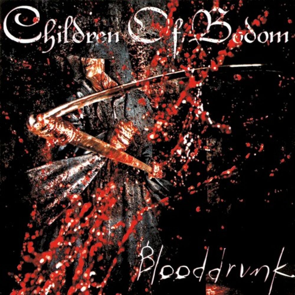 

Диск CD Blooddrunk - Children of Bodom