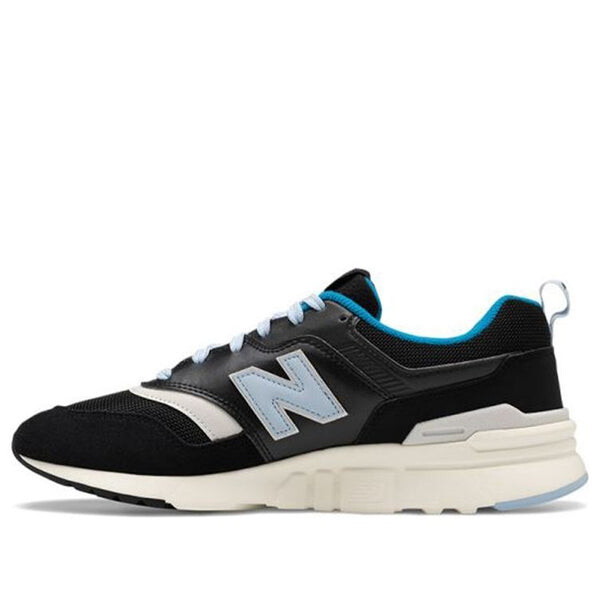 

Кроссовки образ жизни New Balance, черный