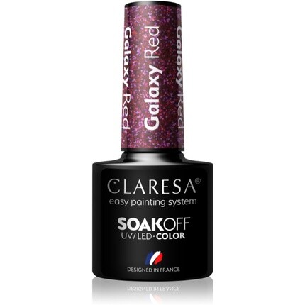 

Коллекция гибридных лаков для ногтей Galaxy Psięgnij Gwiazd