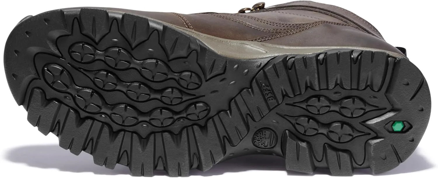 

Мужские водонепроницаемые походные ботинки Timberland Mt. Maddsen, коричневый