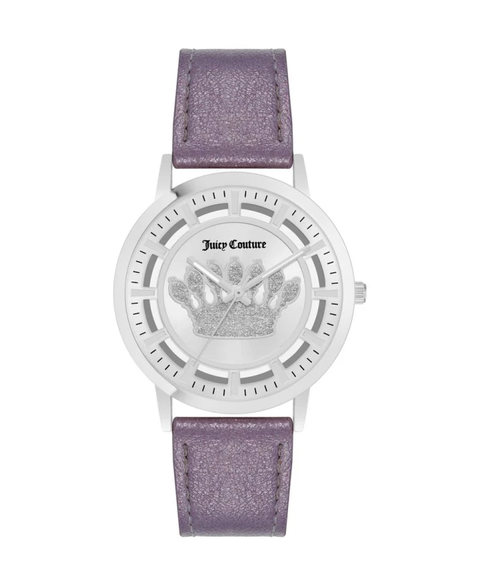 

Женские модные часы Juicy Couture, фиолетовый