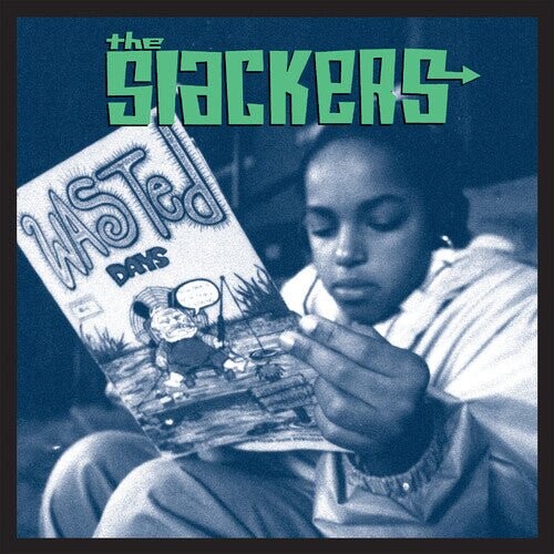 

Виниловая пластинка Slackers - Wasted Days