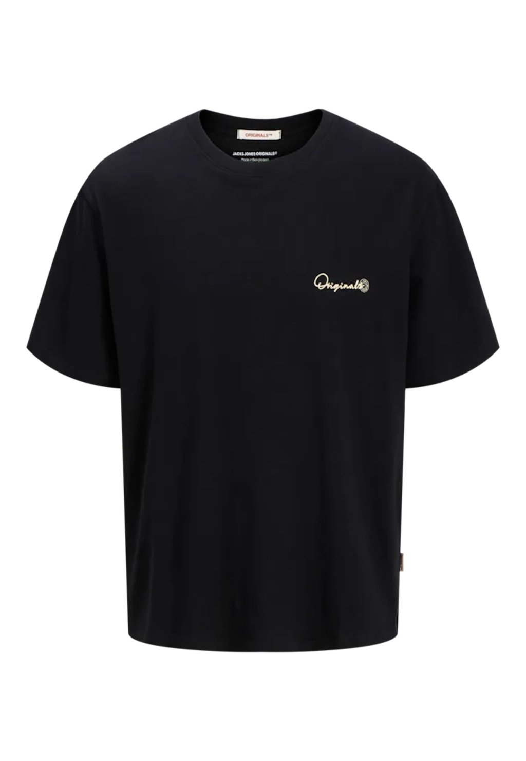 

Футболка с принтом ACAPULCO Jack & Jones, черный