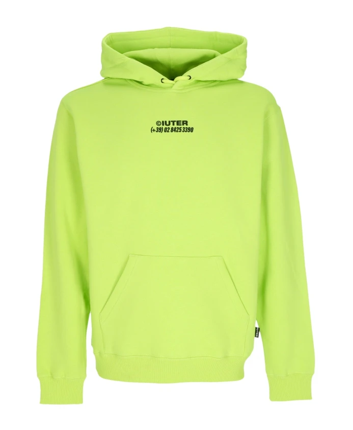 

Толстовка с длинным рукавом Horse lime Iuter, зеленый