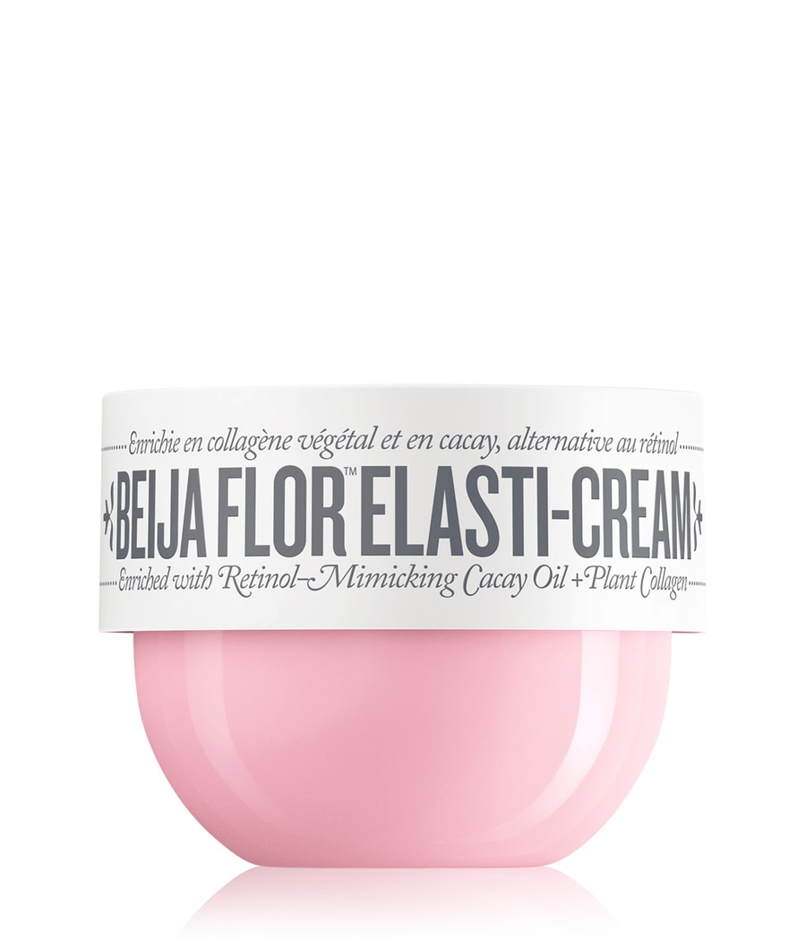 

Крем для тела Sol de Janeiro Beija Flor Elasti-Cream, 75 ml