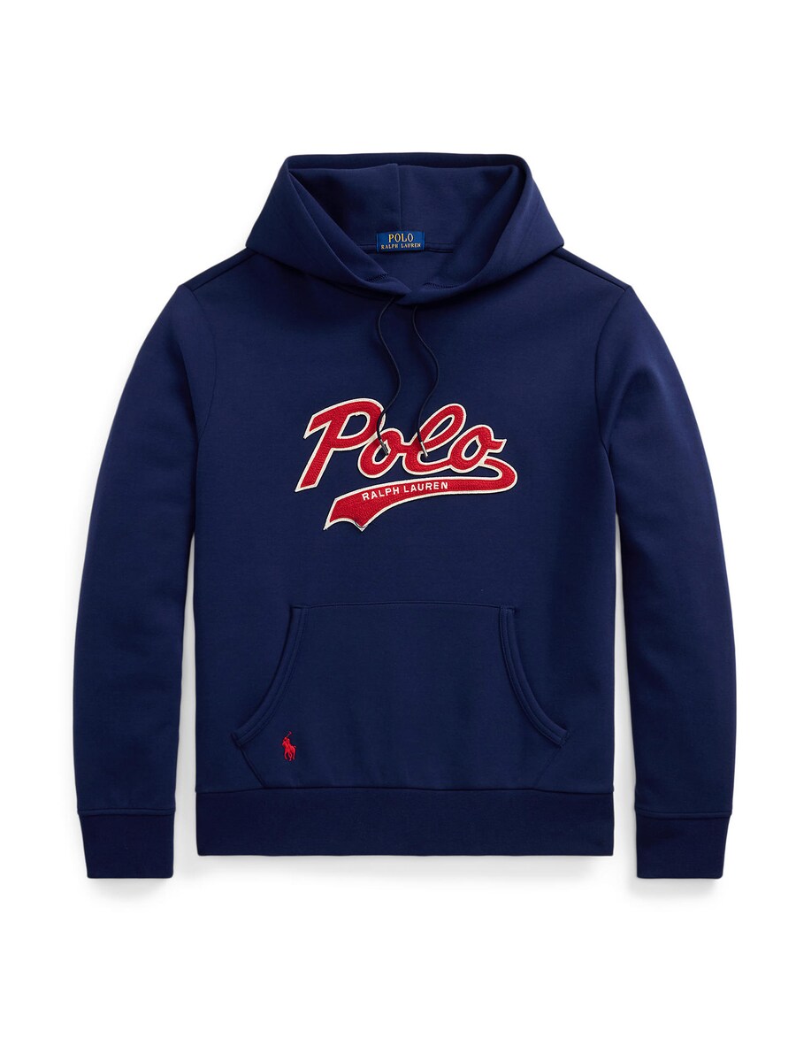 

Толстовка Polo Ralph Lauren, темно-синий