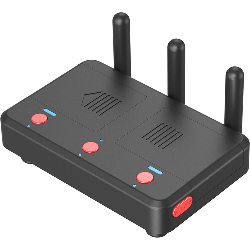 

CAME-TV WAERO & Kuminik8 Duplex Digital Headset Hub (US) HUB-US