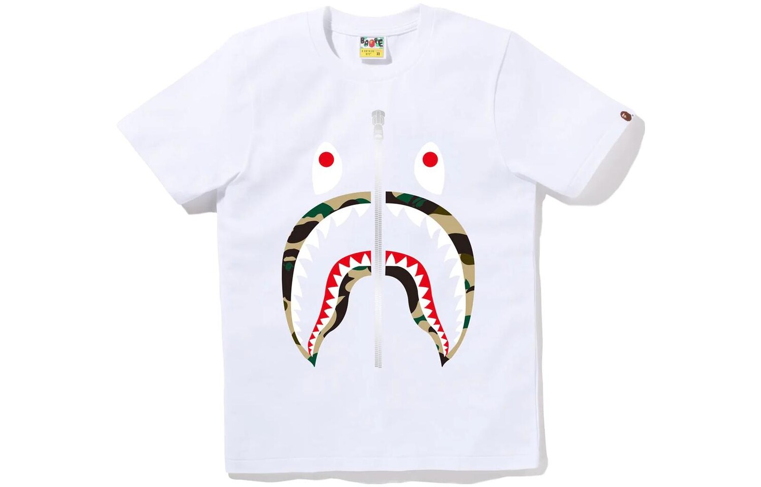 

Футболка Bape женская A Bathing Ape