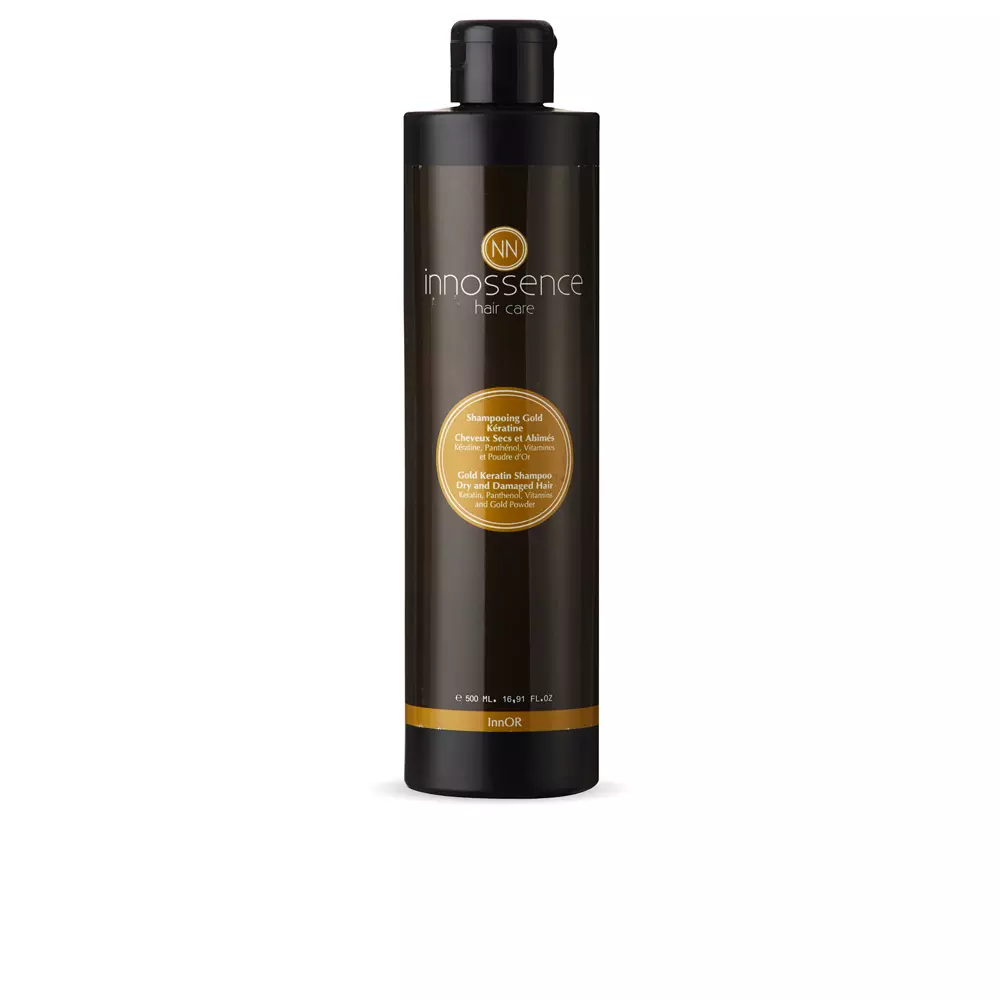 

Шампунь Innor champú keratina gold Innossence, 500 мл.