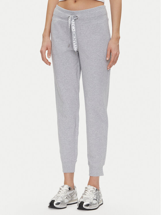 

Спортивные брюки обычного кроя DP5P3496 Dkny Sport, серый