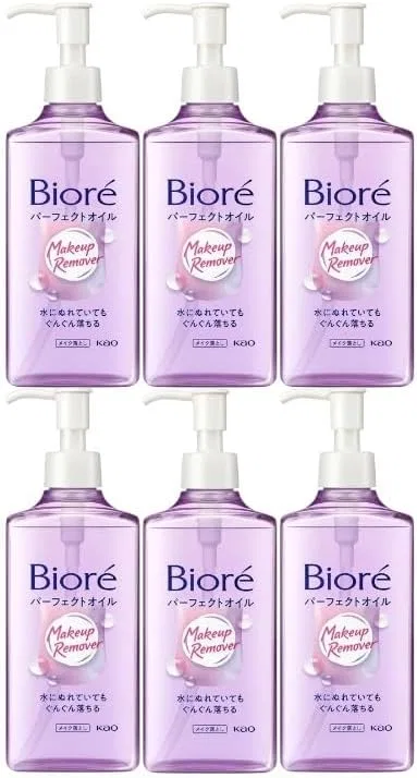 Средство для снятия макияжа Moruro — Масло для снятия макияжа Biore Perfect Oil, 230 мл