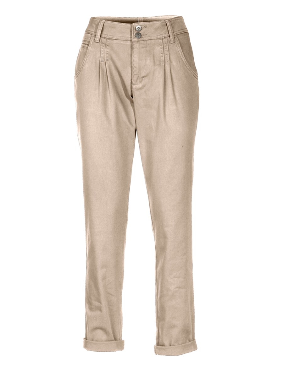 

Тканевые брюки heine Regular Pants, бежевый