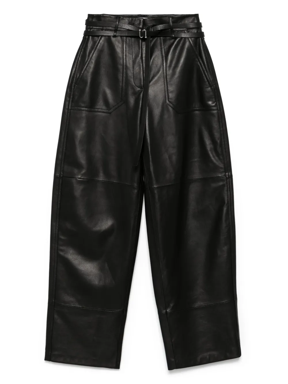 

Брюки Гарбо SPORTMAX, черный