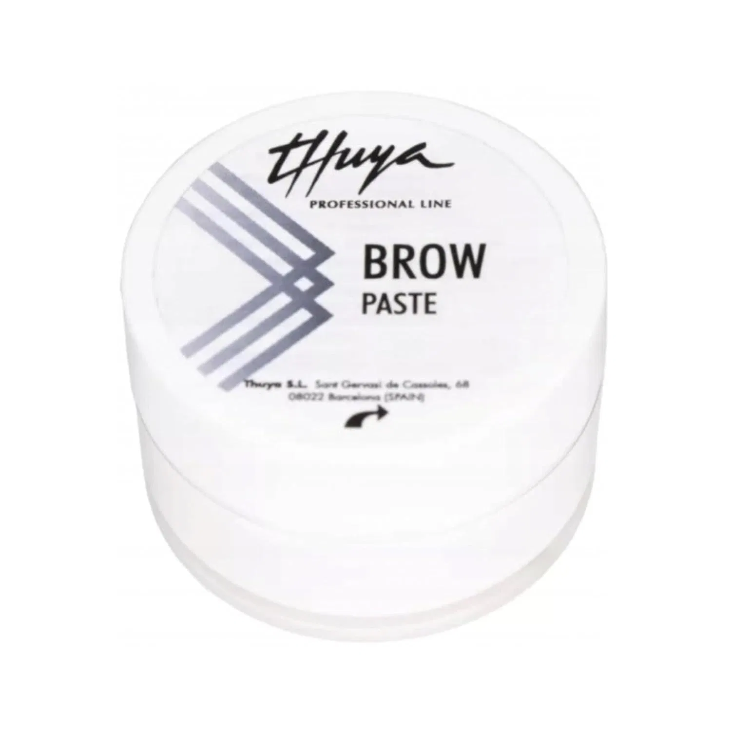 Паста для разметки и защиты бровей Thuya Brow Mapping & Protective Paste, 15 мл Thuya