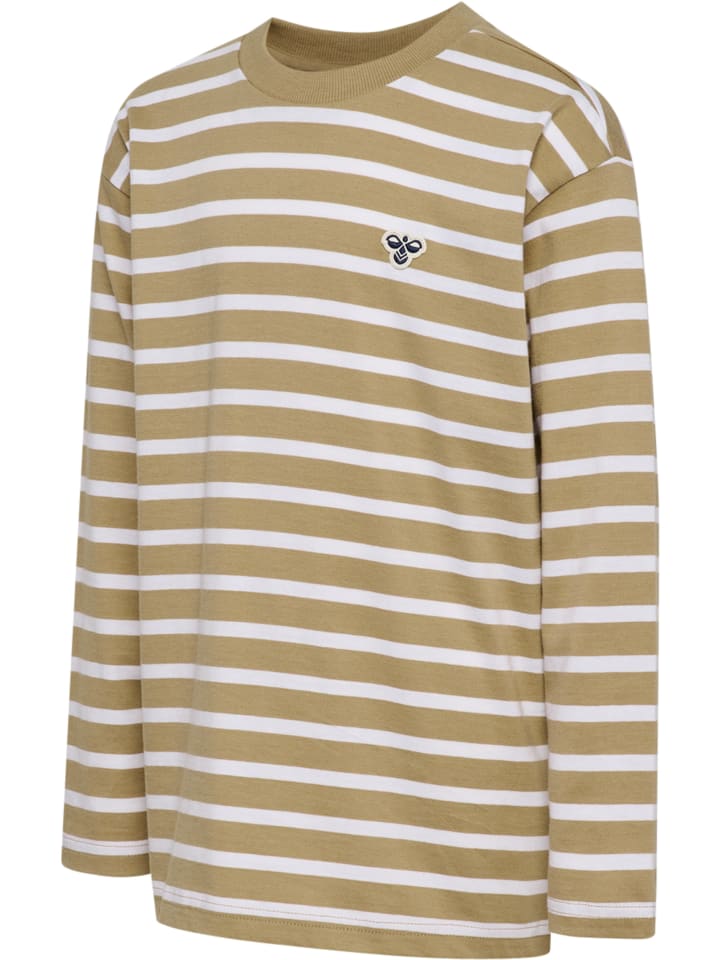 Hummel Футболка Hmljr Loose kids in CORNSTALK — фото 4