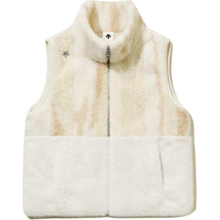 

Жилеты Женские Умеренные Другие Descente, cream