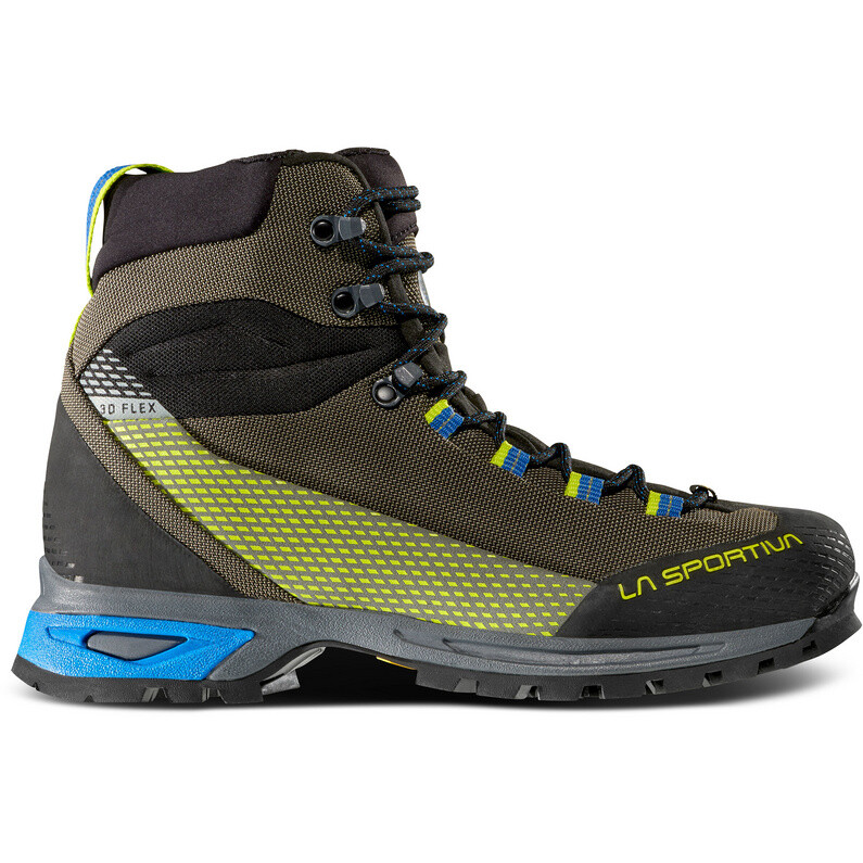 Мужские туфли Trango TRK GTX La Sportiva, серый — фото 3