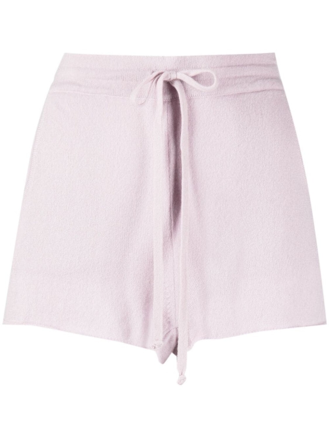 

Кашемировые шорты Portofino с кулиской Teddy Cashmere, фиолетовый