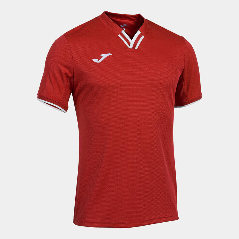 

Спортивная футболка Joma, цвет rot/weiss/weiss