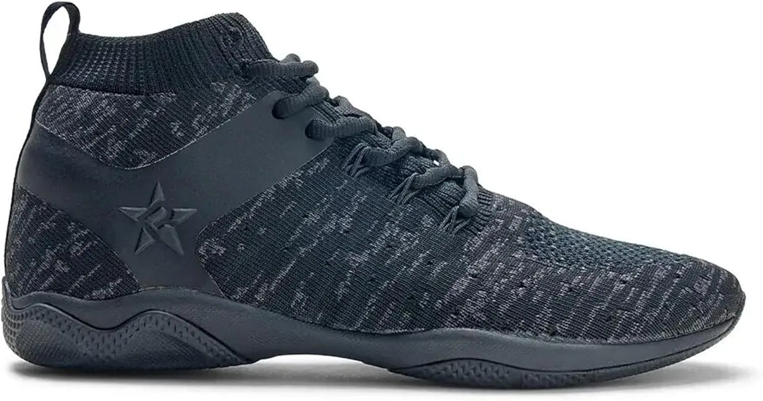 Черлидинговые кроссовки Rebel Athletic Revolution, Blackout