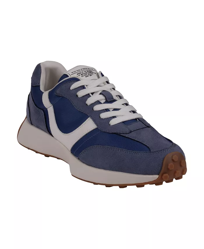 Женские кроссовки Howell в ретро-стиле со шнуровкой Gc Shoes, синий