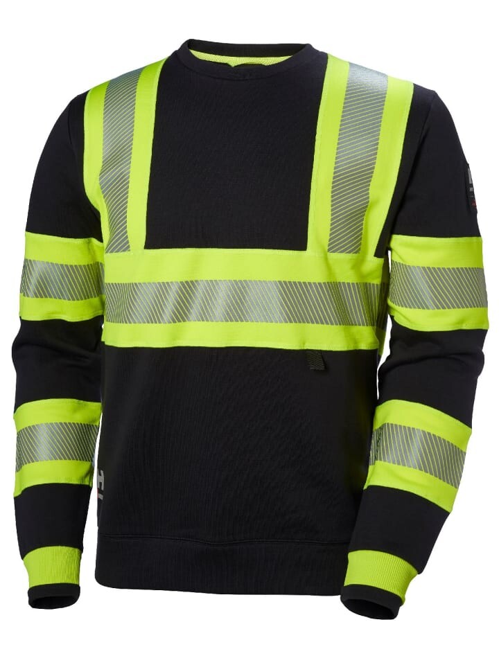 

Пуловер Helly Hansen Pullover, желтый