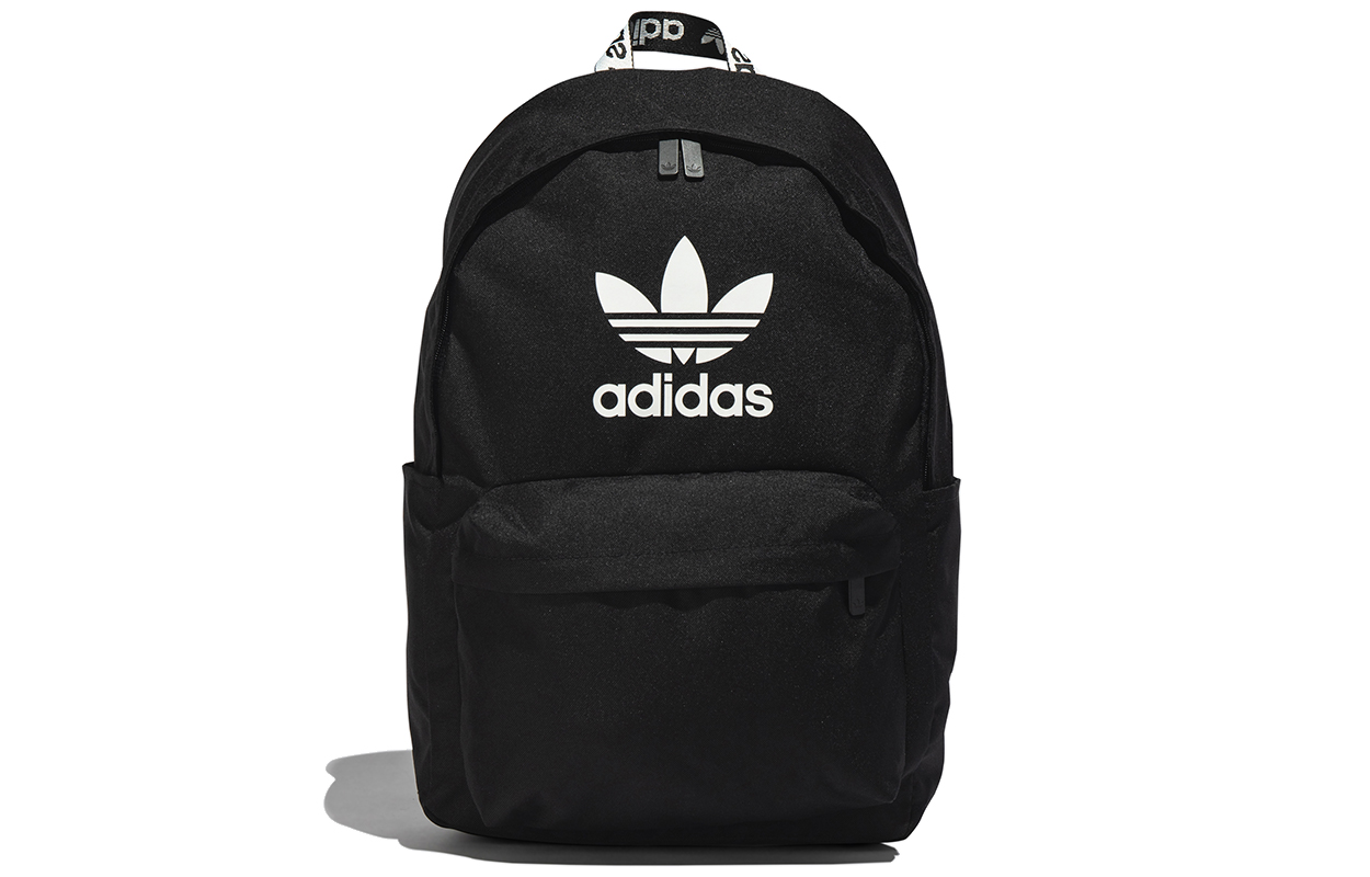 

Adidas Originals Рюкзак из полиэстера, стандартный, унисекс, черный