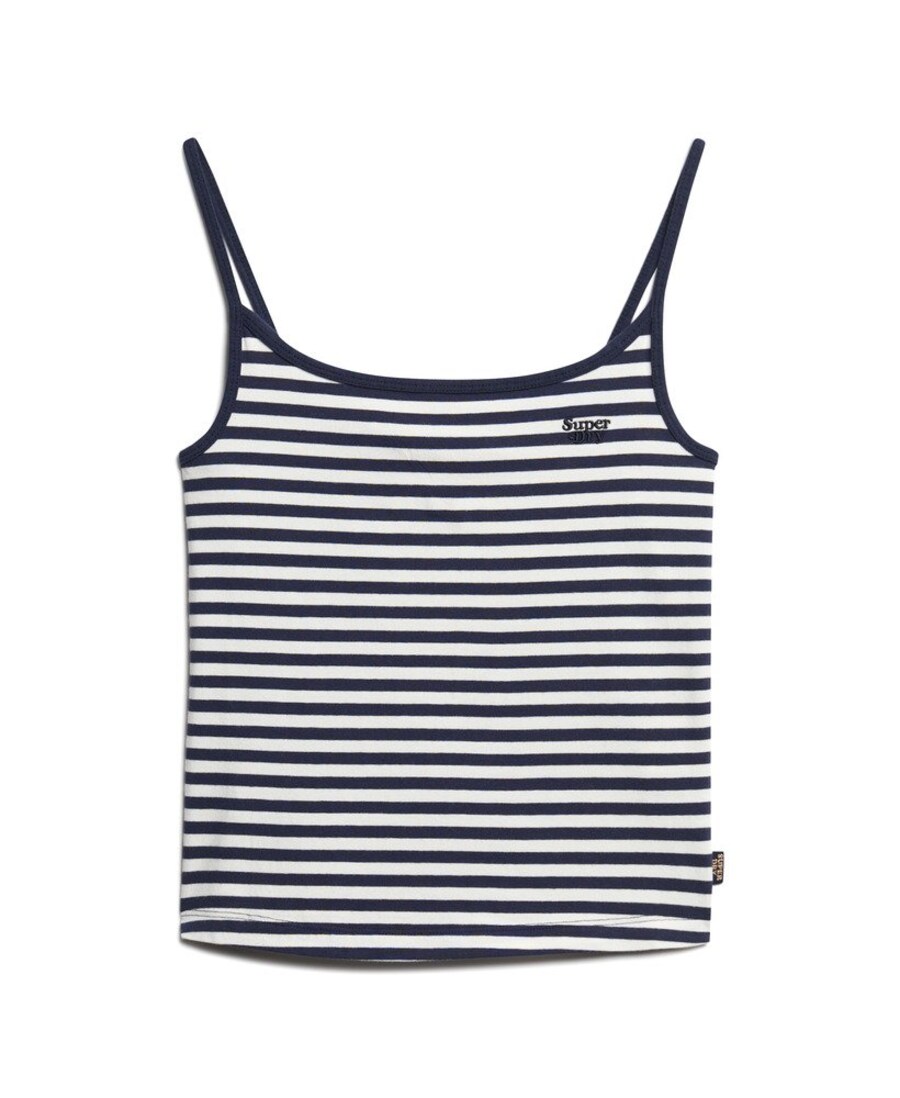 

Топ Superdry Athletic Essentials, морской синий
