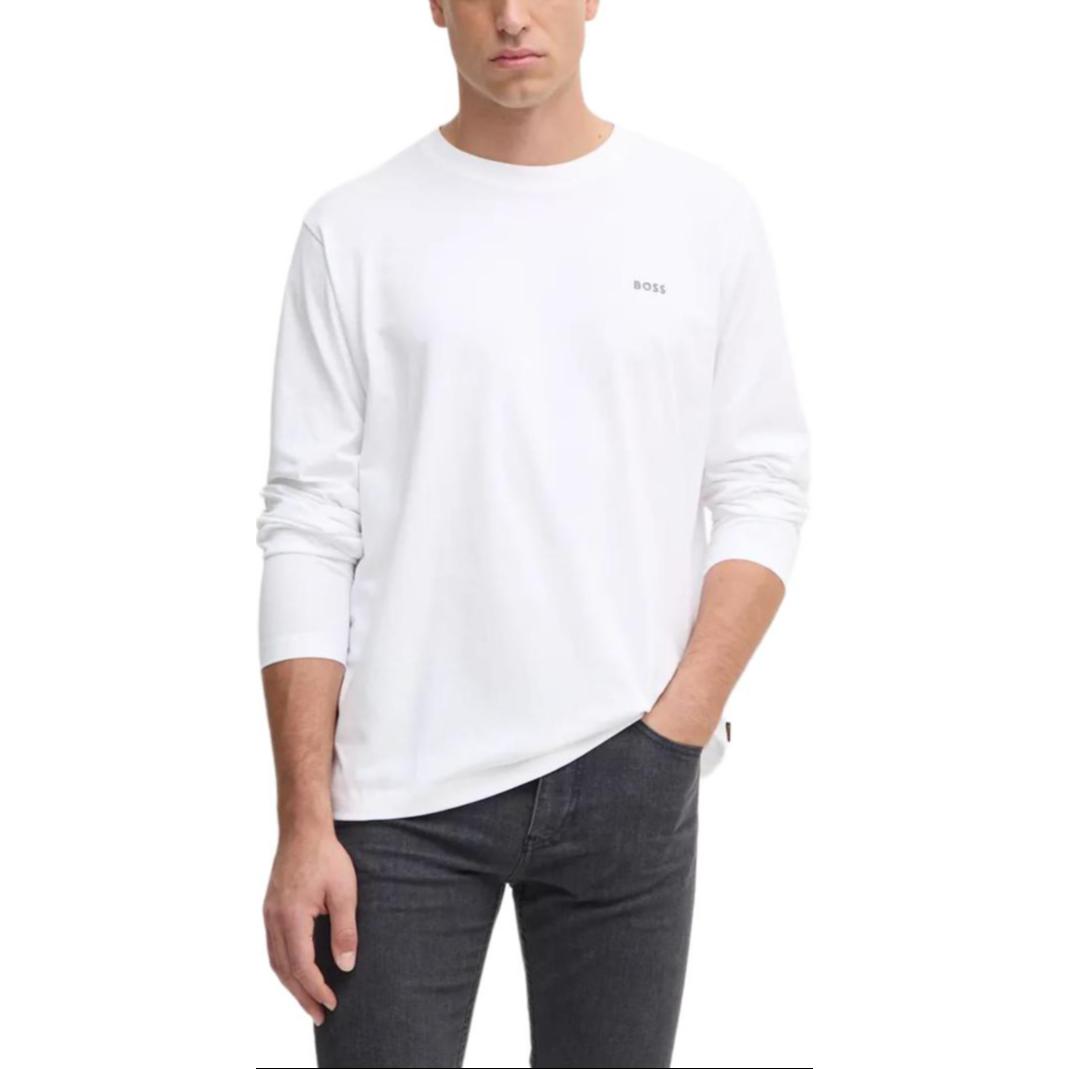 

HUGO BOSS Футболка мужская белые