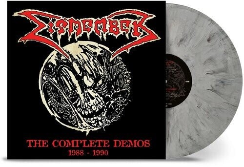 

Виниловая пластинка Dismember - Complete Demos 1988-1990 - Gray Marble