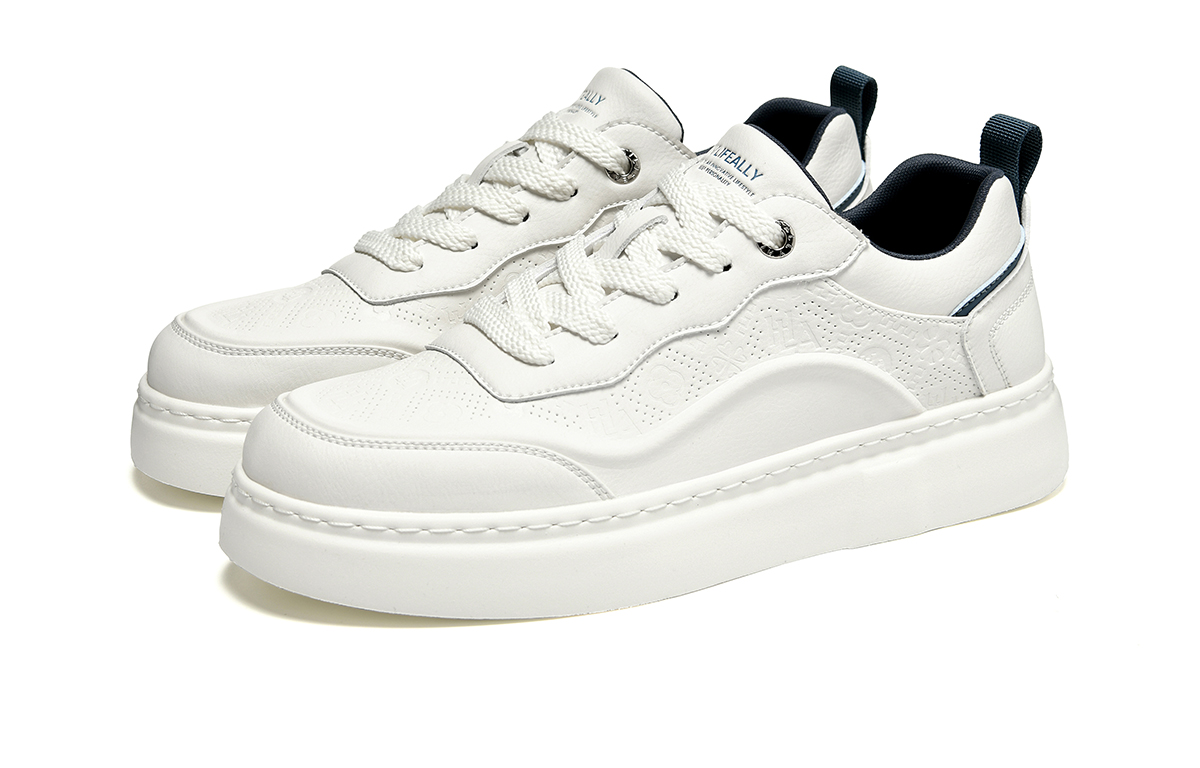 

Повседневные дышащие кроссовки для скейтбординга Mid-Top HLA, абрикос